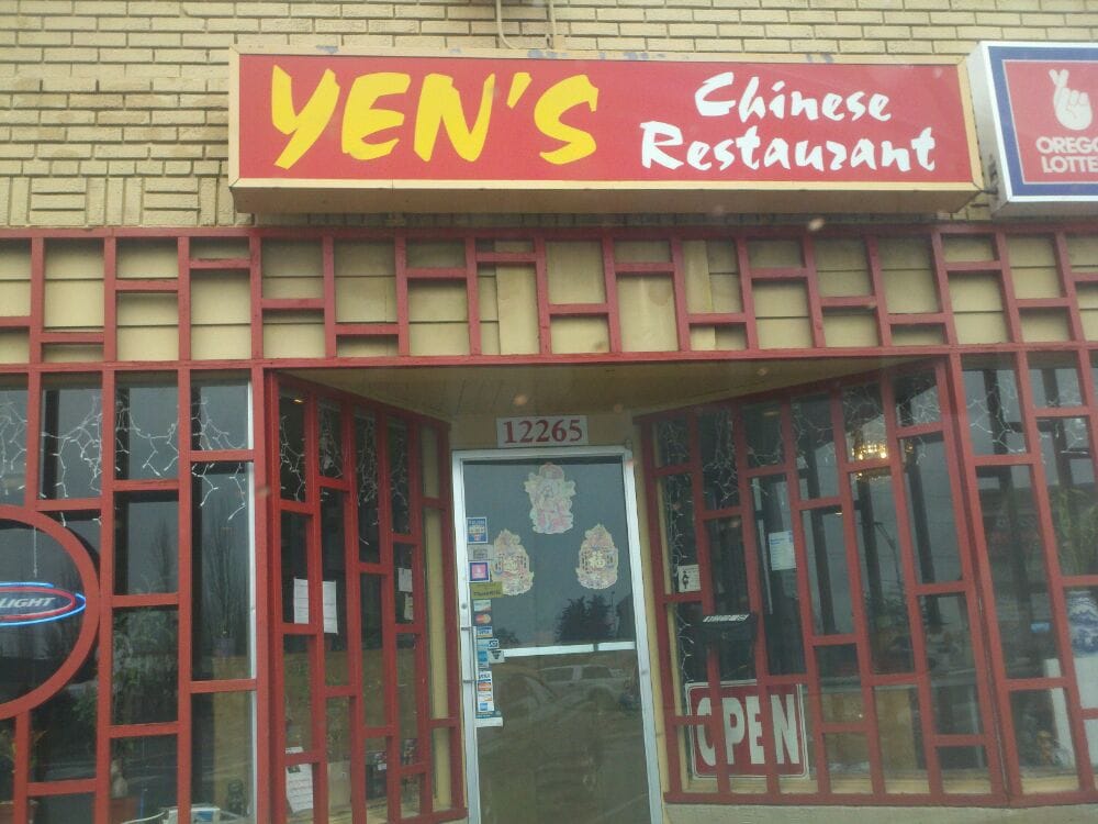 Yen’s Chinese Restaurant